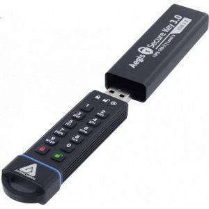 APRICORN Aegis Secure Key 3.0 - USB flash drive - 30 GB