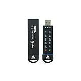 Apricorn - SecureKey - USB-stick - Zwart - 60 GB
