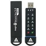 Apricorn - SecureKey - USB-stick - Zwart - 60 GB