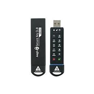 Apricorn Secure Key - USB-stick - 60 GB