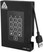 Apricorn Padlock Fortress Externe Harde Schijf - 2 TB - USB 3.0