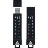 Apricorn Secure Key ASK3z - USB-stick - 16GB