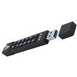Apricorn SecureKey 3Z (16 GB, USB-A, USB 3.0), USB-stick, Zwart