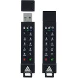 Apricorn ASK3Z-64 GB SecureKey Flash S-USB 3.1, 64 GB