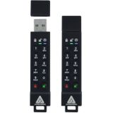 Apricorn Secure Key ASK3z - USB-stick - 64GB