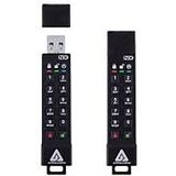 Apricorn ASK3-NX USB Stick 128GB - Beveiligd met Pincode