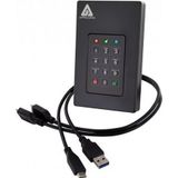 Apricorn - Aegis Fortress FIPS Level 3 - Externe HDD - 5TB