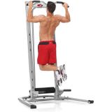 Bowflex Krachtstation - BodyTower - Krachttraining - Homegym - VKR - Fitness - met Ab Slings - Dip Bars