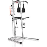 Bowflex Krachtstation - BodyTower - Krachttraining - Homegym - VKR - Fitness - met Ab Slings - Dip Bars