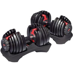 Bowflex Selecttech Dumbellset 552i (paar)