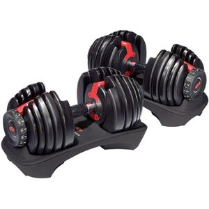 Core-Power Hexagon Dumbbells 5kg Set d'haltères pour Fitness, Crossfit Hex Dumbbell Set avec