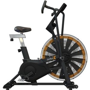 Octane AirDyne ADX Full Commercial Air Bike | Gratis Montage