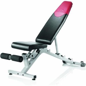 Bowflex Stand met Media Rack voor 552i of 1090i