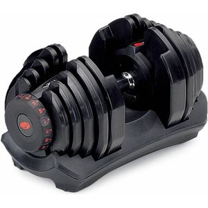 Bowflex SelectTech 1090i - 41 kg - Verstelbare dumbbell - per stuk