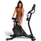 Schwinn 590U Hometrainer - Lage instap  - met JRNY