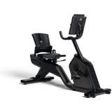 Schwinn Fitness Schwinn 590R, unisex adult, zwart, compatibel met Zwift en JRNY app