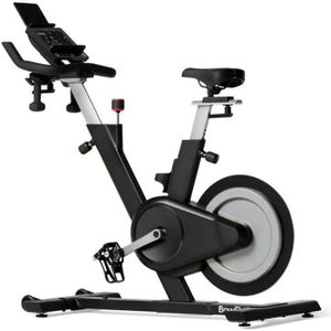 Bowflex IC Bike SEi Indoor Cycling Bike - met Peloton en Zwift - inclusief dumbbells
