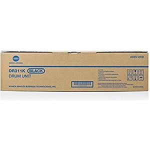Konica Minolta DR-311 zwart (A0XV0RD) - Drum - Origineel