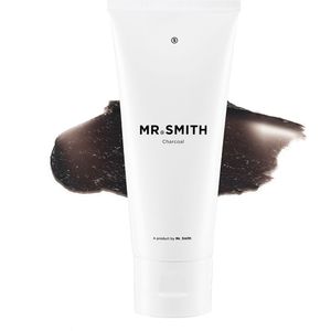 Mr. Smith - Charcoal - Kleurmasker - Onderhoudt en Verbetert Haarkleur