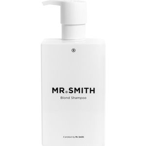 Mr. Smith - Blond Shampoo - 275 ml