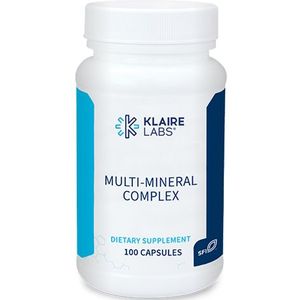 Klaire Labs Multi-Mineral complex