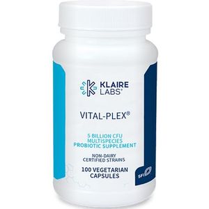 Klaire Labs - Vital Plex - Probiotica - Capsules