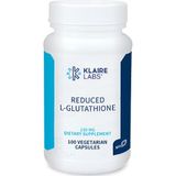 Klaire Labs Reduced L-Glutathion 150 mg