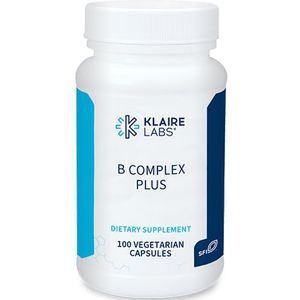 Klaire Labs B complex Plus