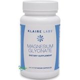 Klaire Labs Magnesium Glycinaat complex