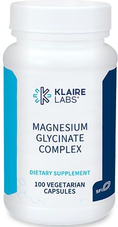 Klaire Labs Magnesium Glycinaat complex