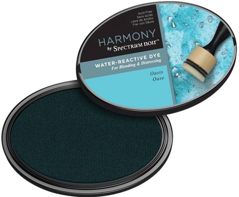 Spectrum Noir Stempelkussen harmony waterreact - green topaz