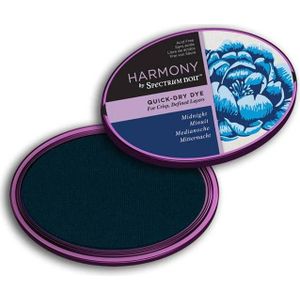 Spectrum Noir Inktkussen - Harmony Quick Dry - Green Topaz (Groene topaas)