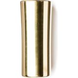 Dunlop 232 Bottleneck Large messing 20,5 x 24-25,5 x 63,5 mm