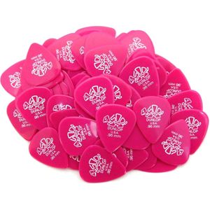 Dunlop 41R96 plectrums, 0,96 mm, 72 stuks