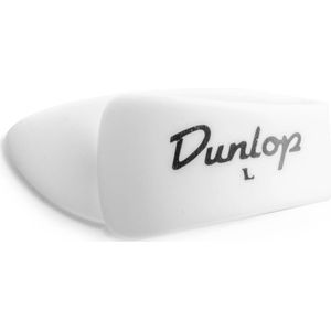 Dunlop - Thumbpick - Accessoire voor Instrumenten - Wit