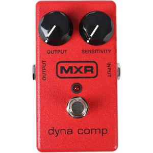 MXR M102 Dyna Comp - Effect-unit voor gitaren