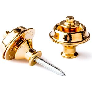 Straplok Dual Gold