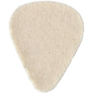 Dunlop 8011 Felt Pick Nick Lucas vilten plectrum