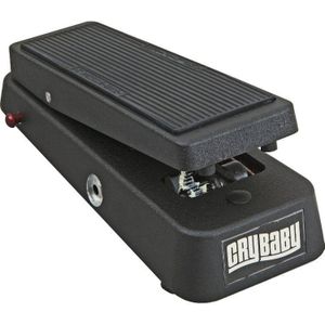 Dunlop Cry Baby 95Q - Wah Wah pedaal