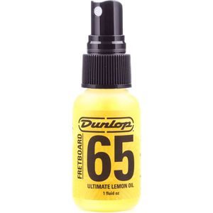 Dunlop Lemon Oil met spraydop 30 ml