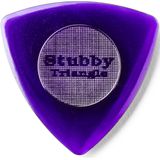 Jim Dunlop 473P3.0 Tri Stubby Player 6 Pack