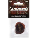 Jim Dunlop - Americana - Plectrum - Round Triangle - 1.50 mm - 3-pack