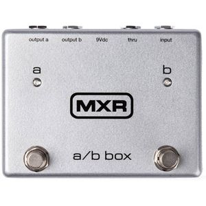 MXR A/B Doos