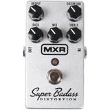 MXR pedaal 75 SUPER BAD ASS DISTORTION