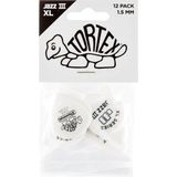 Dunlop Tortex Jazz III plectrums, XL, 1,5 mm