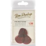 Dunlop 518P JP RD Primetone 1,38 mm Jazz III - Signature 3-Pack - Plectrum set