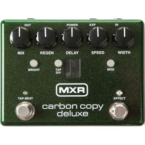 MXR M 292 Carbon Copy Deluxe - analoge Delay