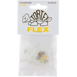 Jim Dunlop 428P.73 Tortex Flex Standard .73 mm verpakking/12