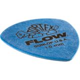 Dunlop 558P100 Tortex Flow standaard plectrums 1,00 mm, 12 stuks