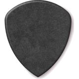 Dunlop 558P135 Tortex Flow Standaard plectrums, 1,35 mm, 12 stuks